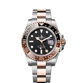 GMT-Master II Everose Gold Black Dial Edition B
