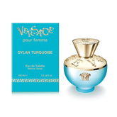 Versace Pour Femme Dylan Turquoise Eau De Toilette 100ml – A Edition