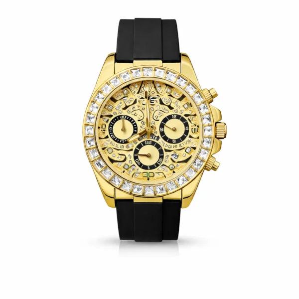 Rolex Oyster Perpetual – Tiger Dial
