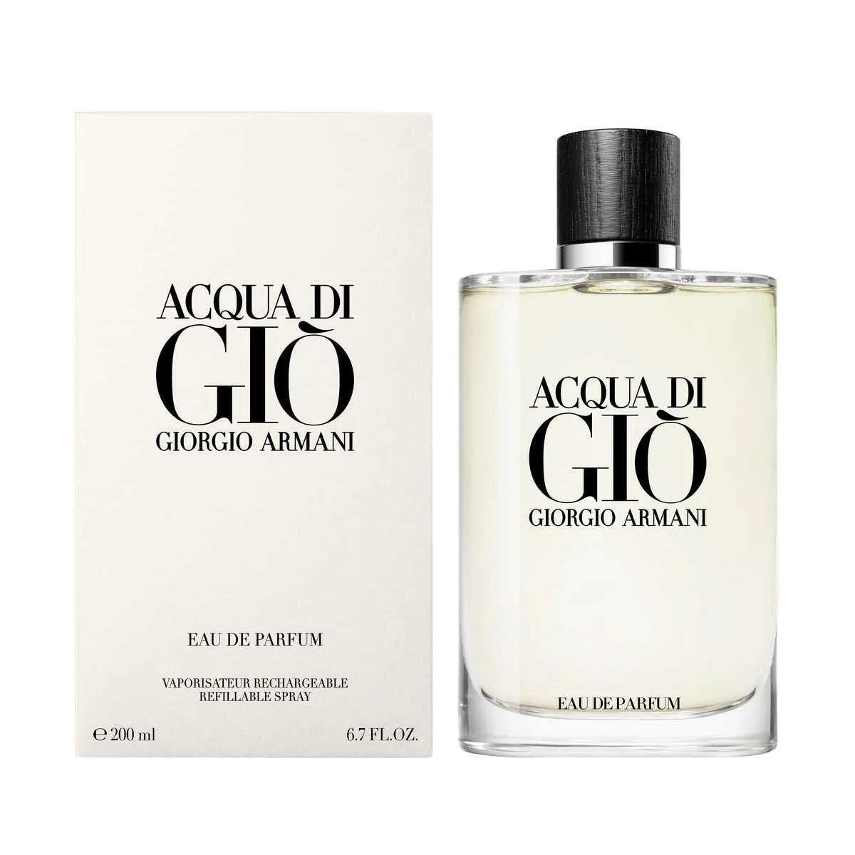 Giorgio Armani Acqua Di Gio Eau De Parfum 100ml – A Edition