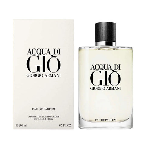 Giorgio Armani Acqua Di Gio Eau De Parfum 100ml – A Edition