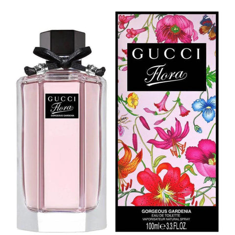 Gucci Flora Gorgeous Gardenia EDT For Unisex 100ML