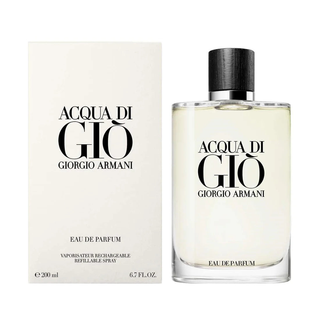 Giorgio Armani Acqua Di Gio Eau De Parfum For Unisex 100ML