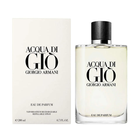 Giorgio Armani Acqua Di Gio Eau De Parfum For Unisex 100ML