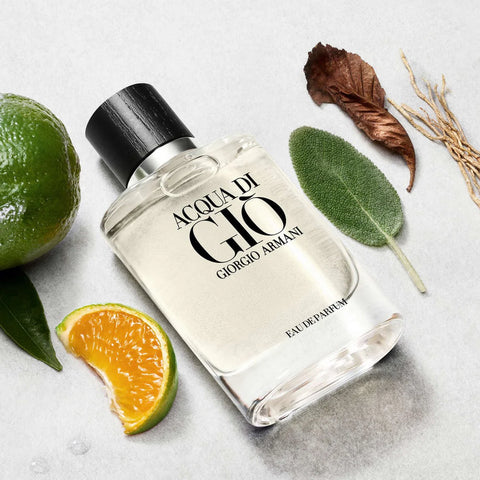 Giorgio Armani Acqua Di Gio Eau De Parfum For Unisex 100ML
