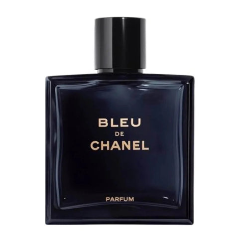 Bleu De Chanel Parfum Spray For Unisex Magnetic Cap 100ML