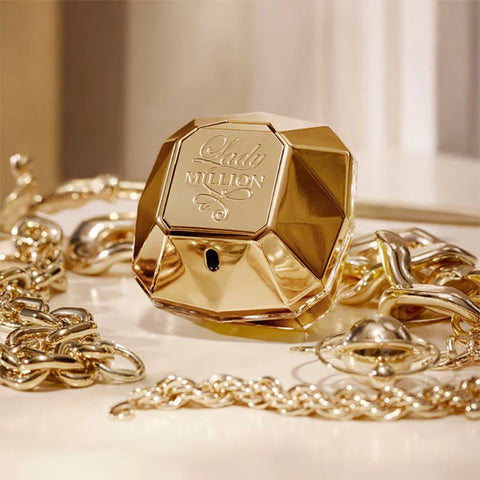 Paco Rabanne Lady Million Eau De Parfum 100ML