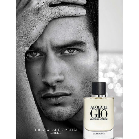 Giorgio Armani Acqua Di Gio Eau De Parfum For Unisex 100ML