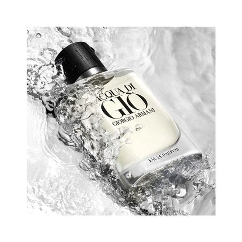 Giorgio Armani Acqua Di Gio Eau De Parfum For Unisex 100ML