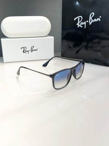 Ray-Ban Black Square Sunglasses – A Edition