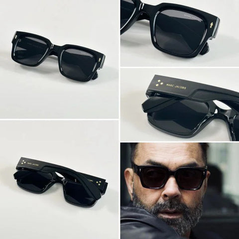 Marc Jacobs 11 Black Sunglasses – A Edition