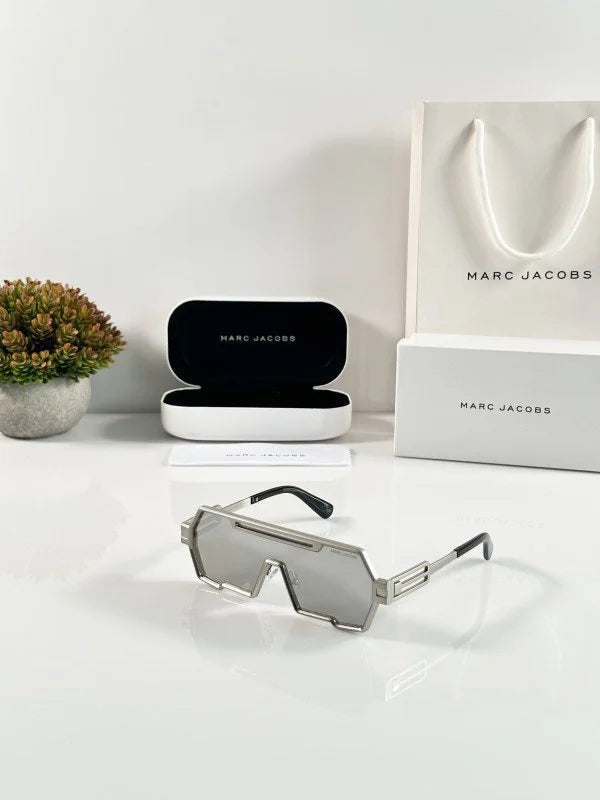 Marc Jacobs 2267 Silver Mercury Sunglasses – A Edition