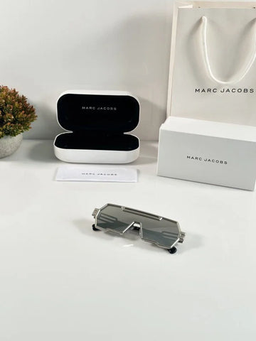 Marc Jacobs 2267 Silver Mercury Sunglasses – A Edition