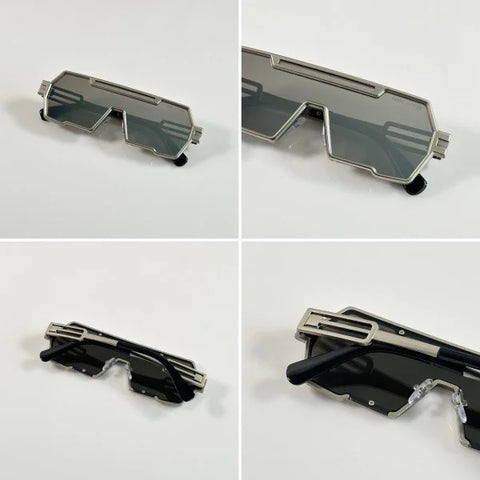 Marc Jacobs 2267 Silver Mercury Sunglasses – A Edition