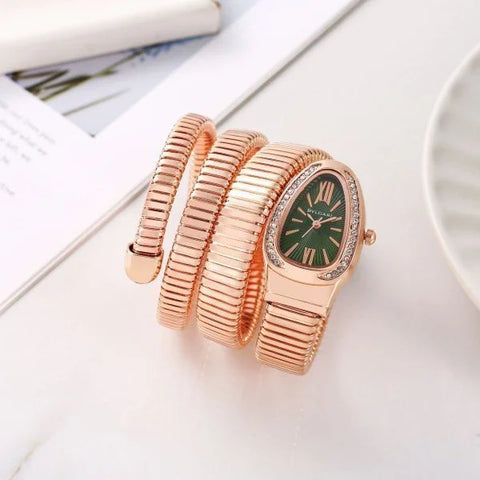 Bvlgari Serpenti Premium Quality Watch – B Edition