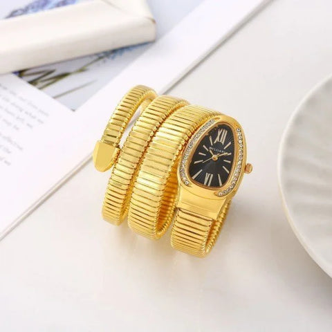 Bvlgari Serpenti Premium Quality Watch – B Edition
