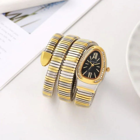 Bvlgari Serpenti Premium Quality Watch – B Edition
