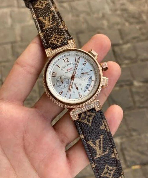 Louis Vuitton Premium Ladies Watch Edition B