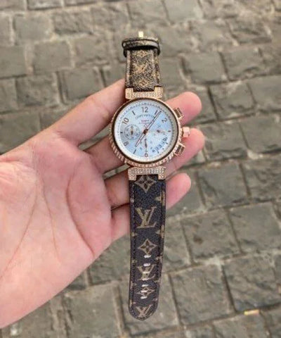 Louis Vuitton Premium Ladies Watch Edition B