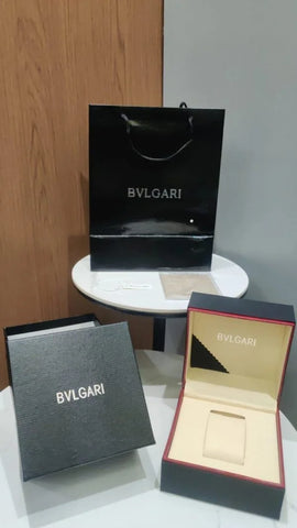 Bvlgari Serpenti Premium Quality Watch – A Edition