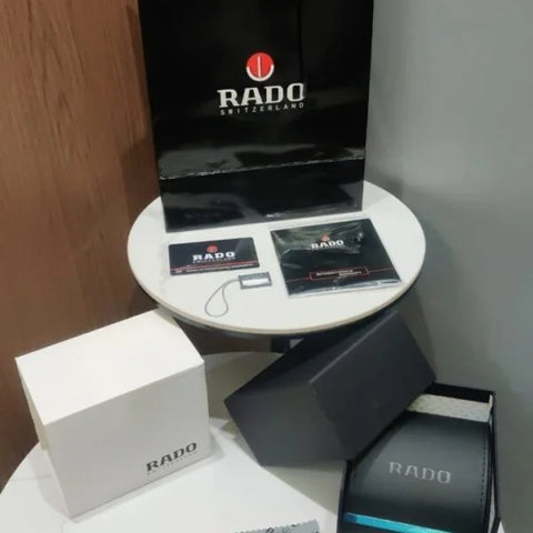 Rado Ceramic Premium Quality Watch Edition C