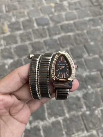 Bvlgari Serpenti Premium Quality Watch – B Edition
