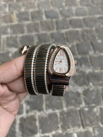 Bvlgari Serpenti Premium Quality Watch – B Edition
