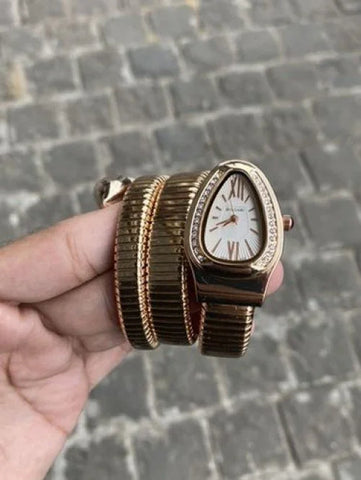 Bvlgari Serpenti Premium Quality Watch – B Edition