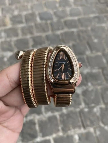 Bvlgari Serpenti Premium Quality Watch – B Edition