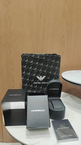 Emporio Armani Premium Quality Watch – A Edition
