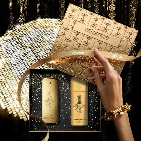 Paco Rabanne 1 Million Eau De Toilette 100ml – A Edition