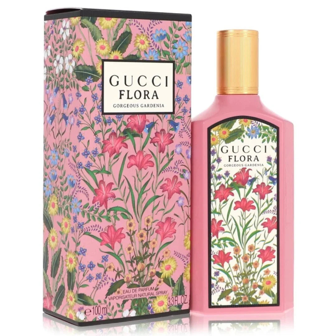 Flora Gorgeous Gardenia EDP For Women By Gucci 100ML