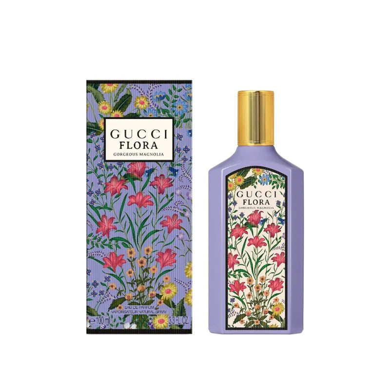 Flora Gorgeous Magnolia Gucci For Women 100ML