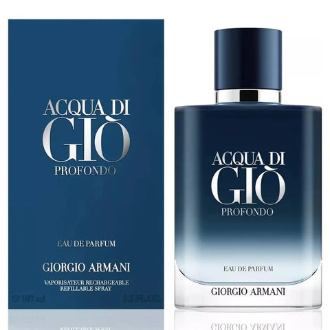 Acqua Di Giò Profondo Giorgio Armani For Men 100ML