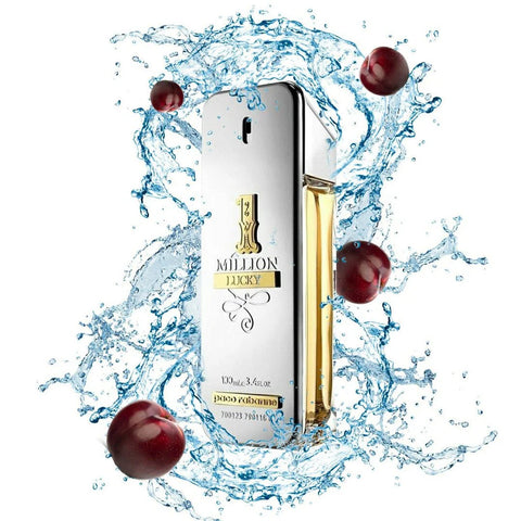 Paco Rabanne 1 Million Lucky Eau De Toilette 100ml – A Edition