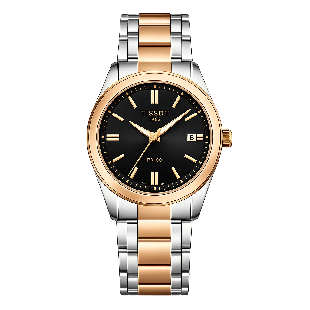 Tissot PRC 100 Solar – J1836 Edition