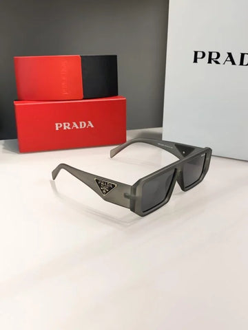 Prada Light Brown Shade Sunglasses – A Edition