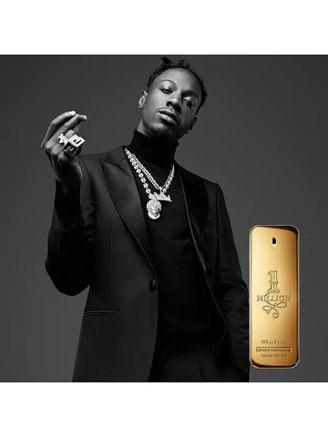 Paco Rabanne 1 Million Eau De Toilette 100ml – A Edition