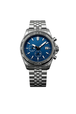 Fossil Bronson Chronograph – FS5853 Edition