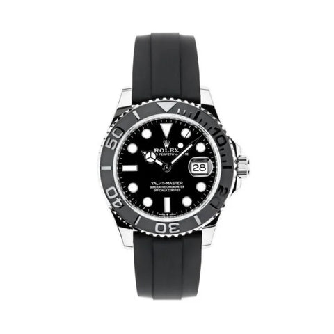 Rolex Yacht-Master – Gold Case Black Dial