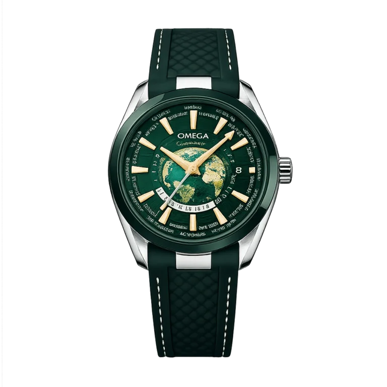 Omega Seamaster Aqua Terra 150M – Quartz Edition