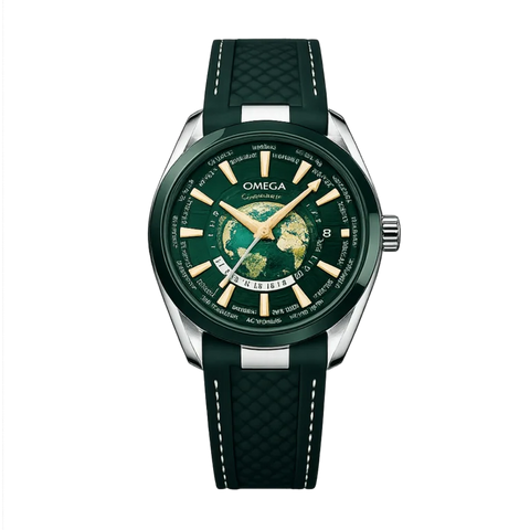 Omega Seamaster Aqua Terra 150M – Quartz Edition