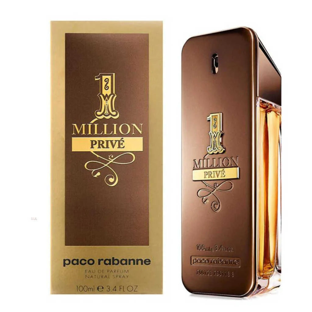 Paco Rabanne 1 Million Privé Eau De Parfum For Men 100ML
