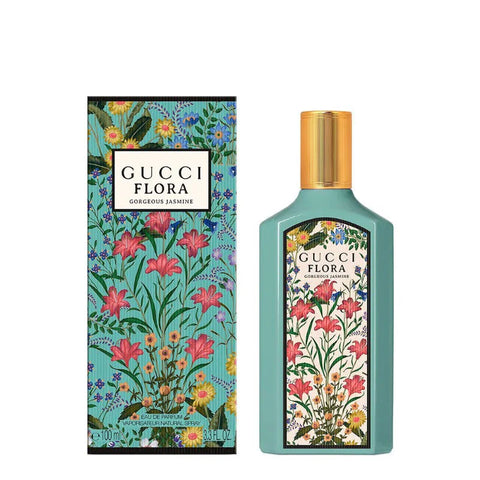 Gucci Flora Gorgeous Jasmine EDP 100ml – A Edition