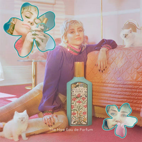 Gucci Flora Gorgeous Jasmine EDP 100ml – A Edition