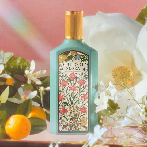 Gucci Flora Gorgeous Jasmine EDP 100ml – A Edition