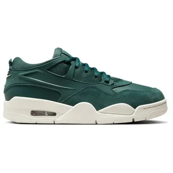 Retro 4 RM Green White Edition
