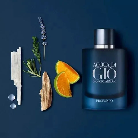 Acqua Di Giò Profondo Giorgio Armani For Men 100ML