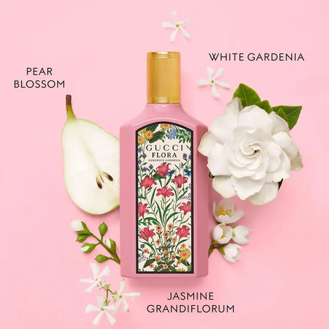 Flora Gorgeous Gardenia EDP For Women By Gucci 100ML