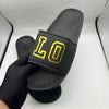 Polo Slides – Black Edition A